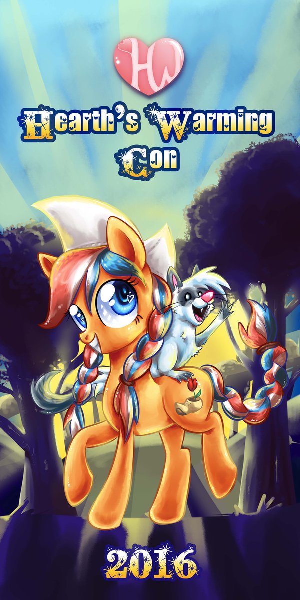 AvuiArts's tweet photo. This is a banner I made for Hearth's Warming Con back in 2016! Ember was always fun to draw ^^
.
.
#hwcon #hwconvention #hearthswarmingcon #mylittlepony #mlp #mlpfanart https://t.co/tPucQUgTDM