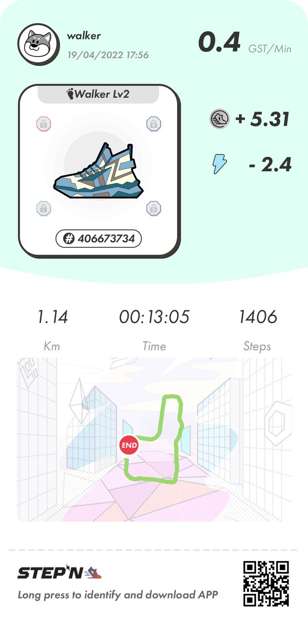 Hit the hills today 🚶‍♀️