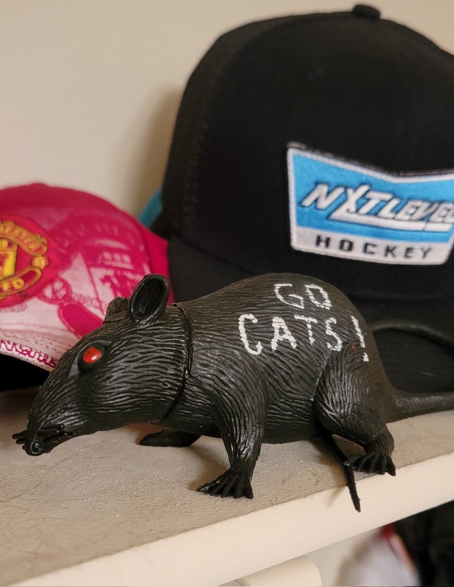 Rudedeck's tweet image. Decker from Eastvale (Calif) listening on the @NHL app.  #WorldFamousTwitterSegment #TimeToHunt