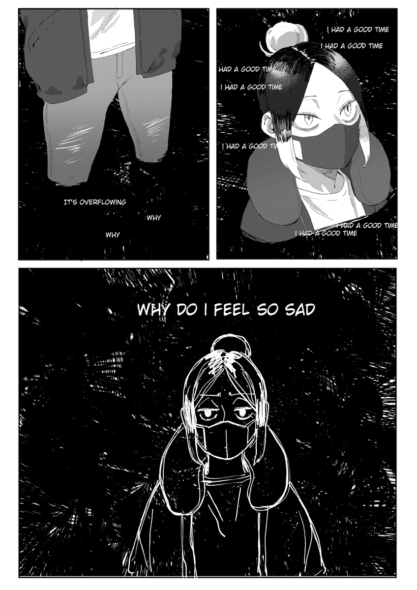 "Everything is fine" (16/?) 