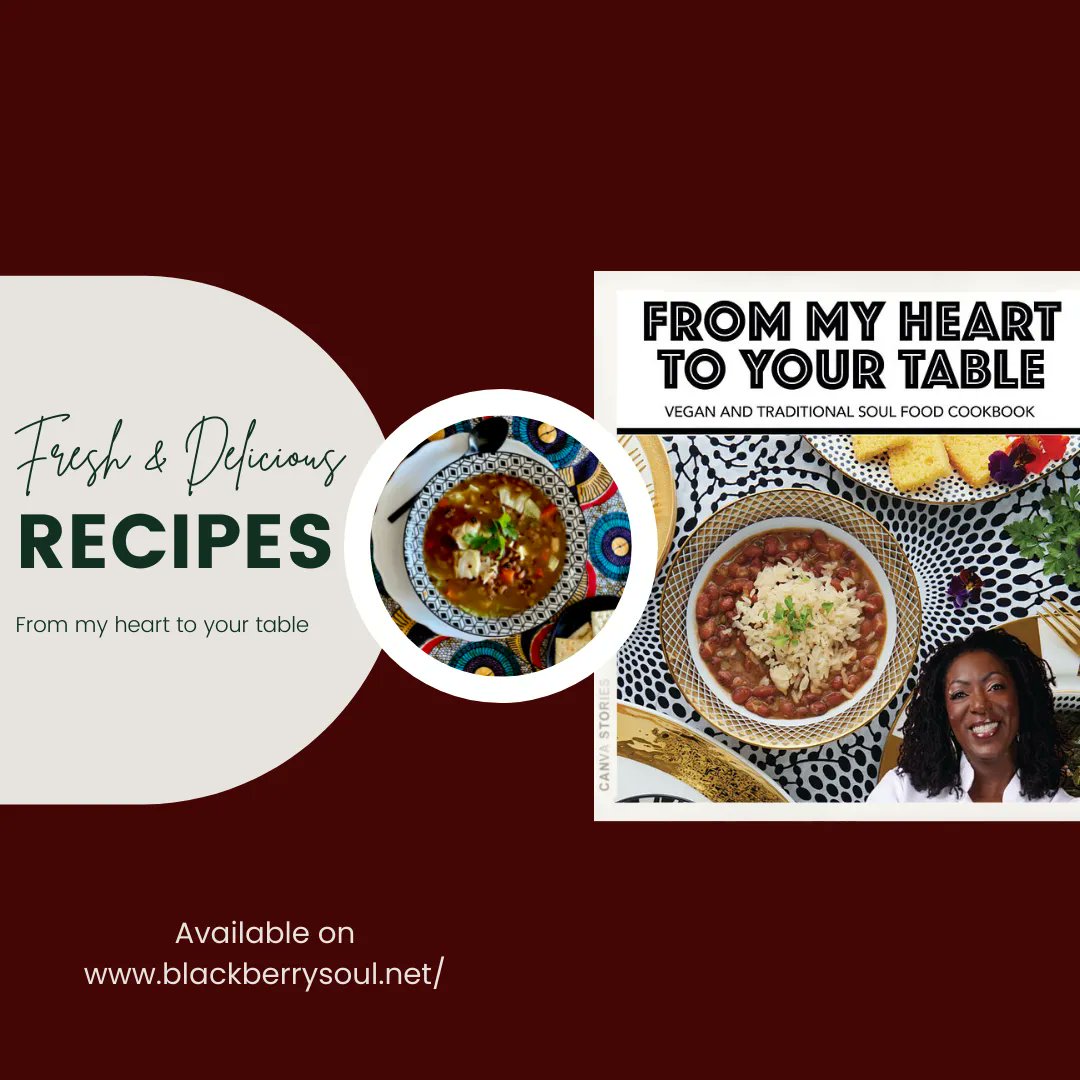 I would love for y’all to purchase my Cookbook if you haven’t. The recipes are inspired by my Grandmother and infused with my fresh creative style. I hope you enjoy flipping through the pages, cooking the recipes, and putting your spin on them while bringing great smells.