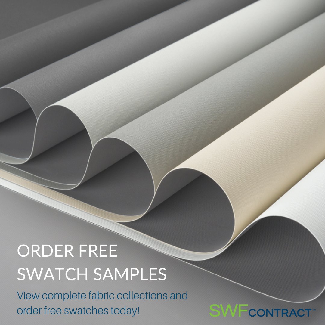 SFcontract's tweet photo. Order free swatches today!
View complete fabric collections: https://t.co/uOq6RPu2nc

#windowcoverings #commercialinteriors #commercialshades #commercialblinds #commercialarchitecture #commercialshading #solarshades #blinds #sustainability #sustainablefabrics https://t.co/gNI6BW8s8D