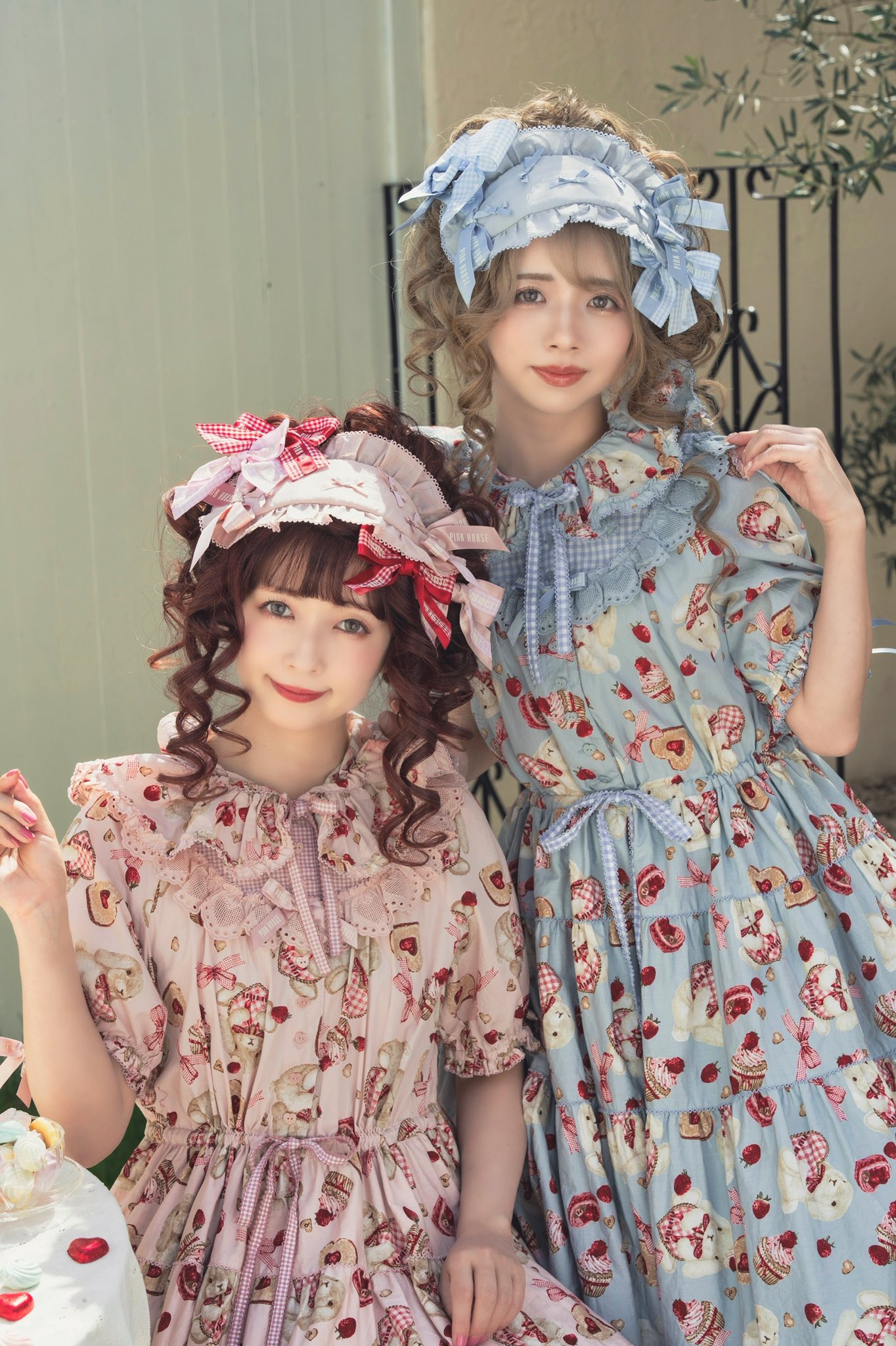 PINKHOUSE✕misako erinko第1弾チェック身幅出し青木美沙子 2025年最新】青木美沙子 ピンクハウスの人気アイテム - メルカリ