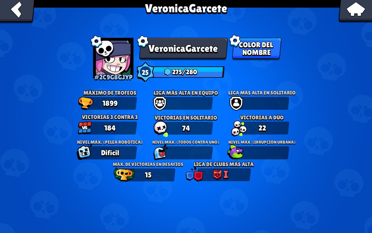 Veronica Garcete tweet media