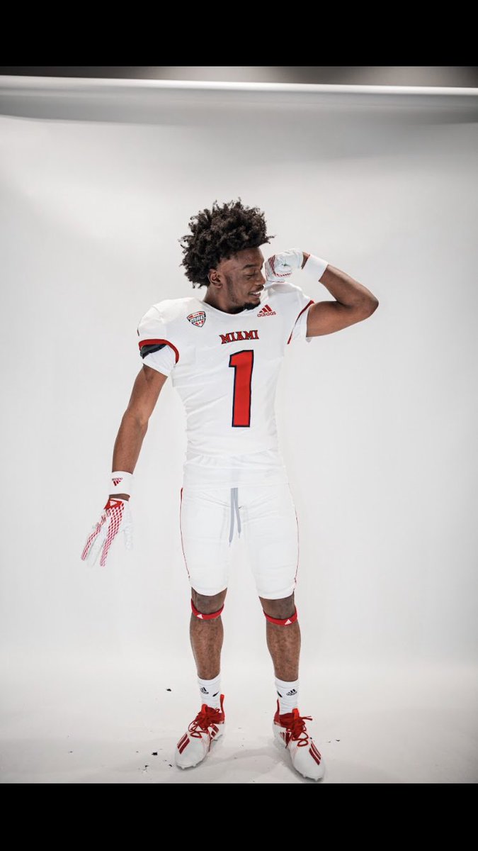 Daisjaunm1's tweet photo. Had a great visit at Miami of OH!!⚪️🔴 💪🏾 @HHS_Defense @HoptownHFC @CoachBrechin @BlantonRobert https://t.co/ixYuyQALdg
