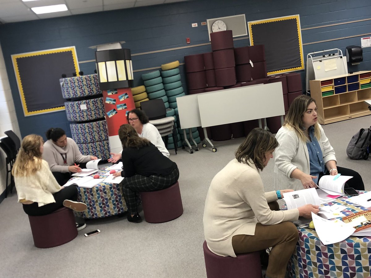 📚We took a little time and Had another wonderful session of Coffee &amp; Conversation with Igniting a Passion for Reading by <a href="/StevenLayne/">Steven Layne</a>.   #D60learns  #D60reads