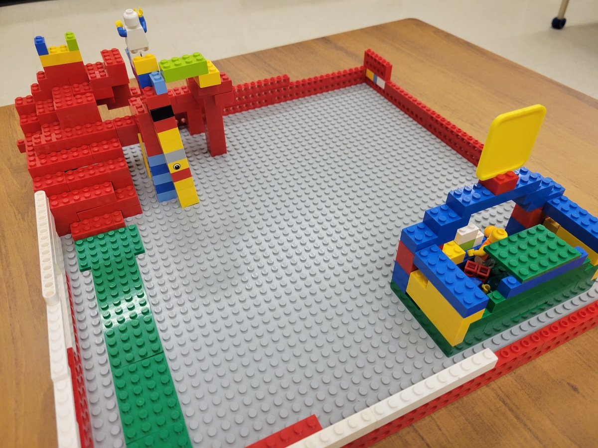 Stephen Fowler (@eduneering) on Twitter photo The "Imaginarium of LEGO Inventioneers" <a href="/HuntingtonRidg1/">Huntington Ridge PS</a>, is trying this: Today, Grade 5s began an amusement park that tomorrow the Grade 4s will continue, the Grade 3s adding on Thursday, Grade 2s Friday, the 1s on Monday. Can't wait to see the final product! #LEGO #collaborate The "Imaginarium of LEGO Inventioneers" <a href="/HuntingtonRidg1/">Huntington Ridge PS</a>, is trying this: Today, Grade 5s began an amusement park that tomorrow the Grade 4s will continue, the Grade 3s adding on Thursday, Grade 2s Friday, the 1s on Monday. Can't wait to see the final product! #LEGO #collaborate