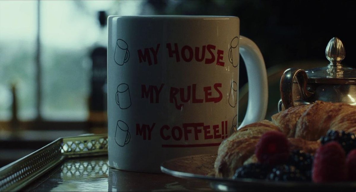 Knives Out (2019) dir. Rian Johnson