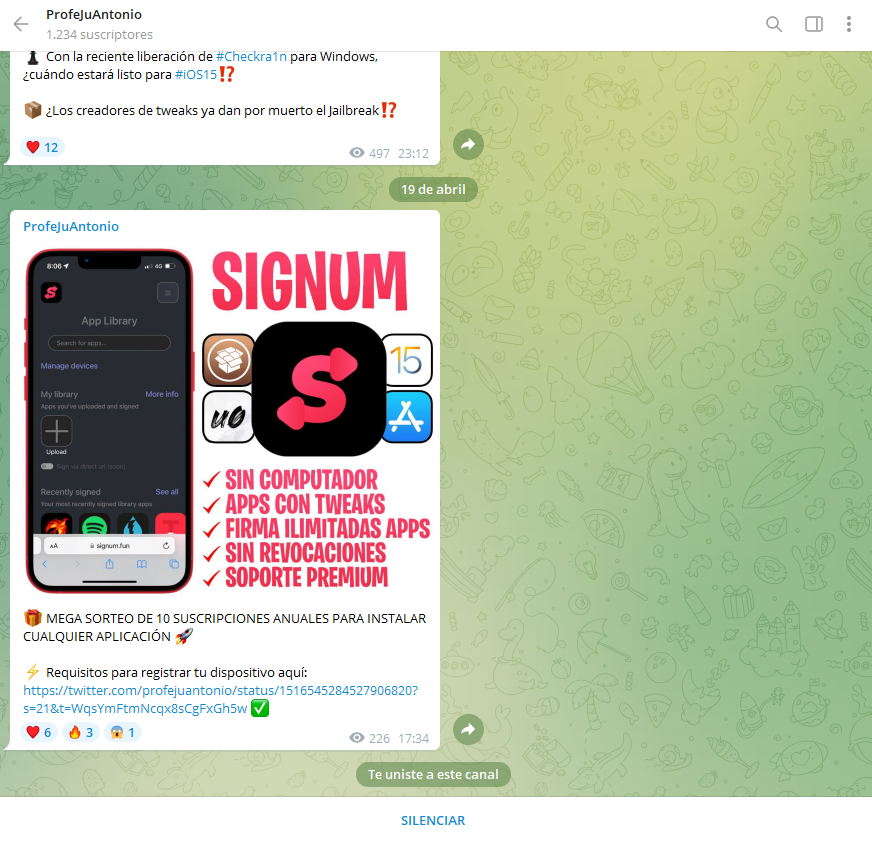 marckoodj's tweet photo. @ProfeJuAntonio @SignumSigner Participando... 👌✅ https://t.co/caNkIgIlpA