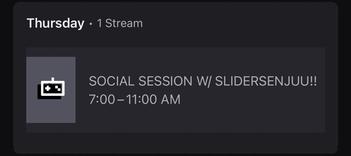 SliderSenjuu's tweet image. Thursday mornings are gonna go crazy