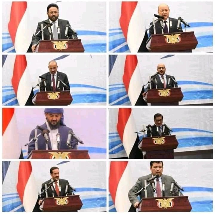 اعذروني يا قيادات السفينه... 
الصراحه واجبه وقت الشدايد ] 

لو حلفتوا في الحرم ولا المدينة...
دون نـيه صادقه ما شي فوائد ] 

إخلصوا النيات للباري ودينه ... 
نظفوها من خطر شر المكايد ] 

كل مخلص للوطن الله يعينه ... 
جعل عمره في طريق الخير زايد ] 

كلمات/ محمد عنيج الشبواني