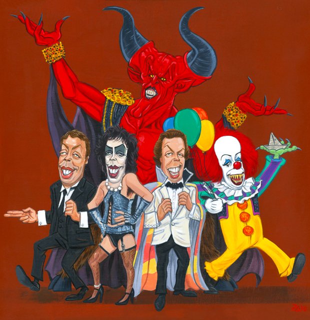 Don\t fucking scare me like that... seeing Tim Curry trending... but Happy Birthday Tim! 