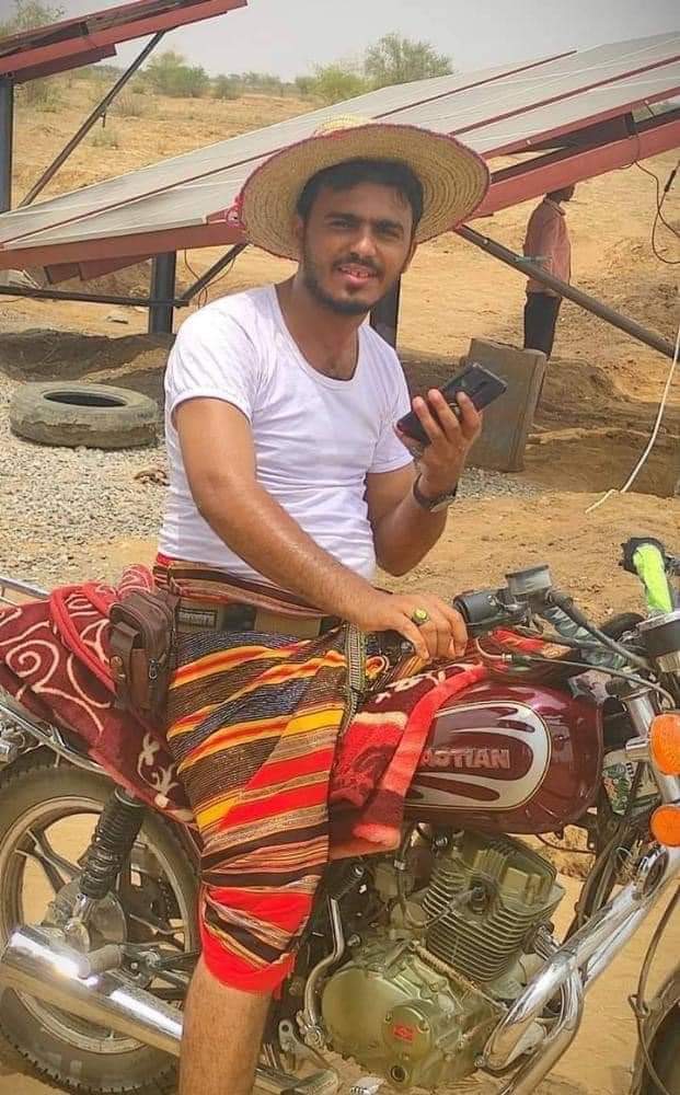 من أفضل شباب اليمن وشباب تهامة خاصة، الرائع #عبداللطيف_الزيلعي وبرنامجه المميز #خاطرك_مجبور