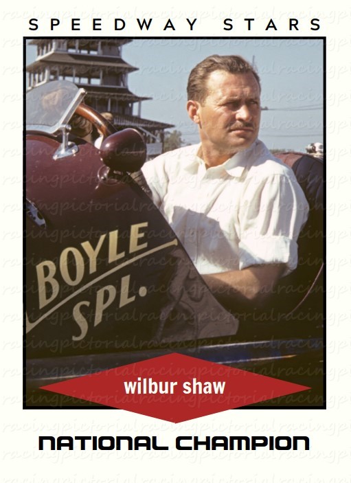 <a href="/500Indy1911/">Bryan Friedrich</a> <a href="/marshallpruett/">Marshall Pruett</a> <a href="/IndyMemorabilia/">Indy Memorabilia Show</a> I will be there with the debut edition of <a href="/RacingPictorial/">Racing Pictorial</a> Speedway Stars.