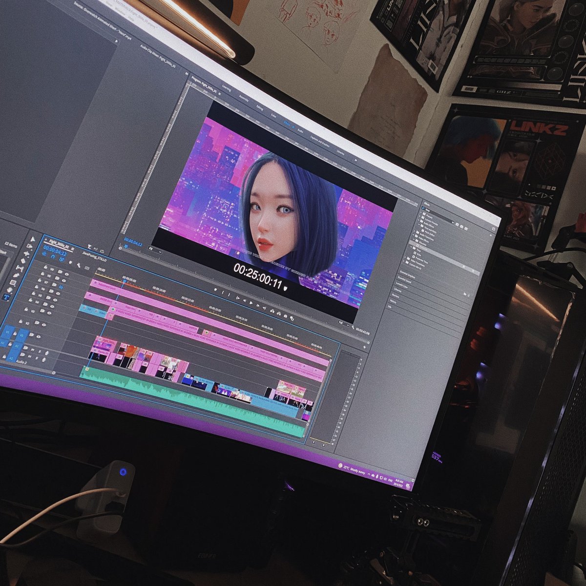 GM 🌤 it’s been awhile. Hoping to share this very soon. Stay tuned✨