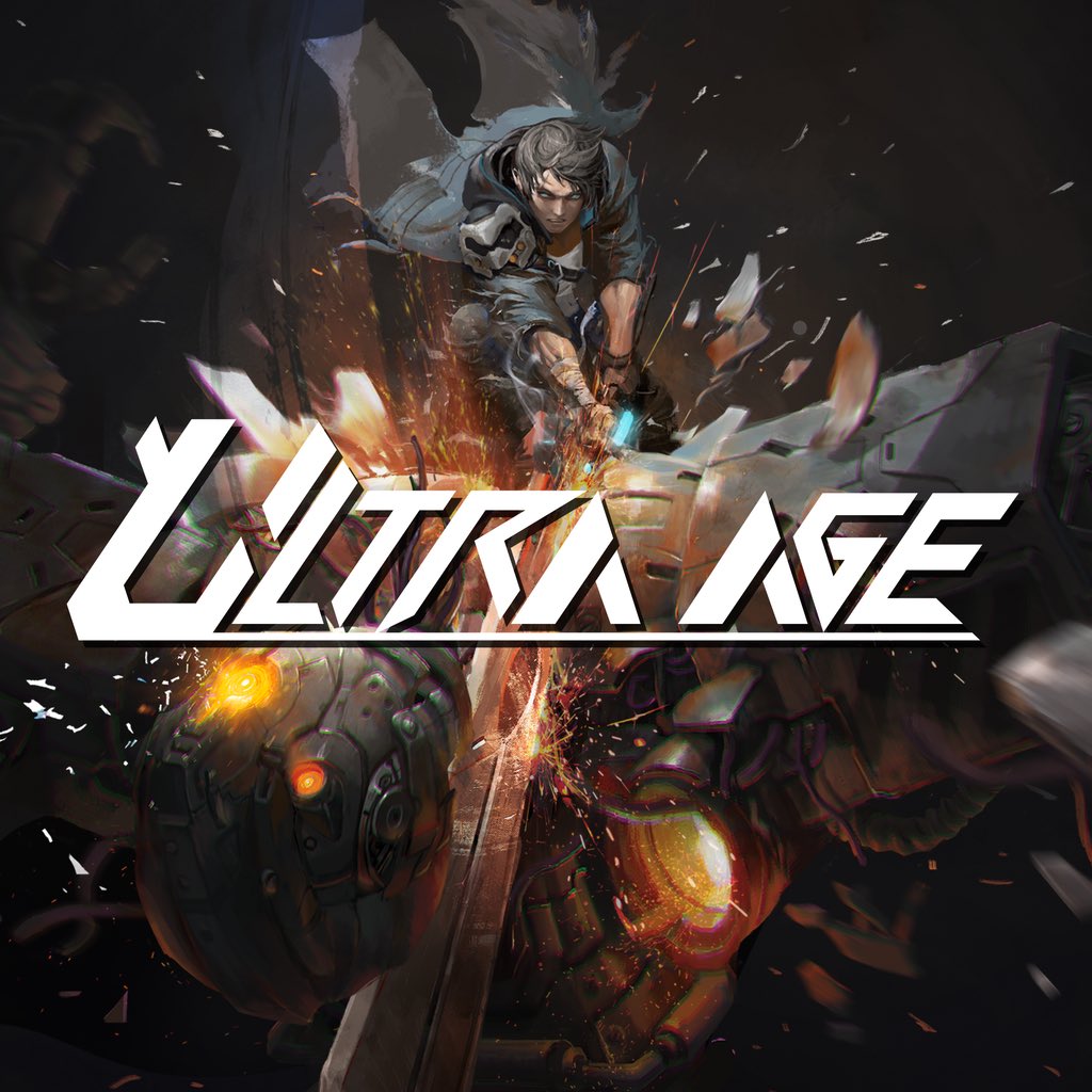 🗡 Get your sword ready to Swing Our newest campaign: 💫Ultra Age Available on PC, PS4 and NSW 👑Hack your way into the fight now