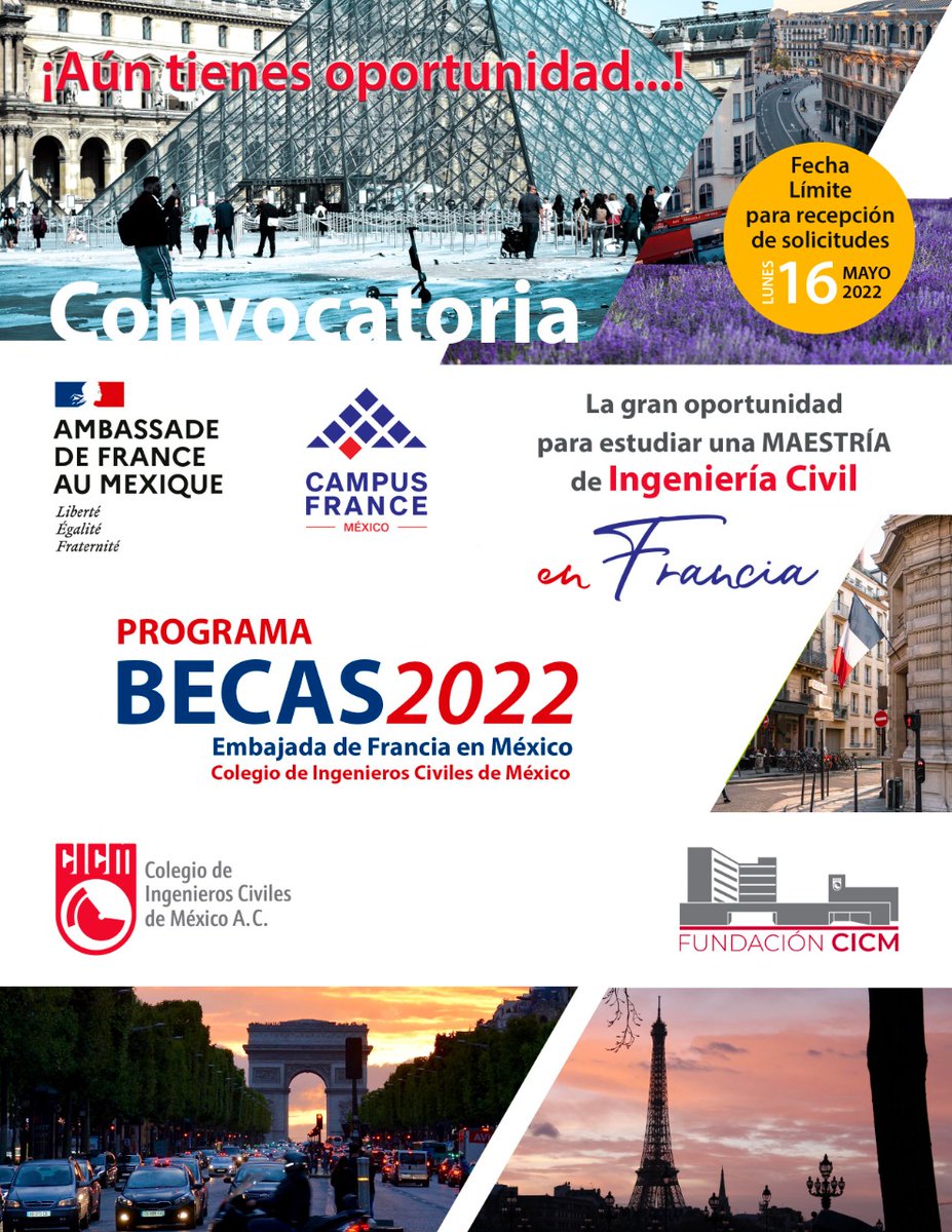 Colegio de Ingenieros Civiles de México, A. C. tweet media