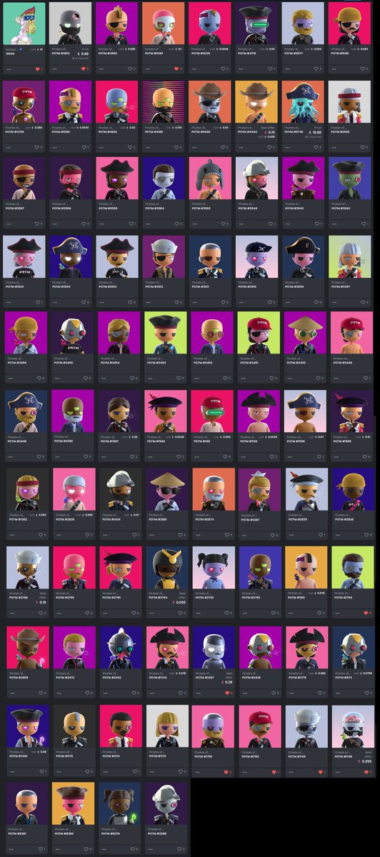 NfTscorpio's tweet photo. Pushing 80+ #Pirates &amp; want to spread some Pirate love by giving away a FREE PIRATE to a non-pirate holder.

1⃣ Follow @NfTscorpio &amp; @PiratesMeta 
2⃣ Tag Friends you want to turn in to Pirates
3⃣ Retweet 

Winner chosen tomorrow.  LFP!!! 🔥🏴‍☠️🚀 P.S. haven't chosen which Pirate 👀 https://t.co/2gsLYASneN