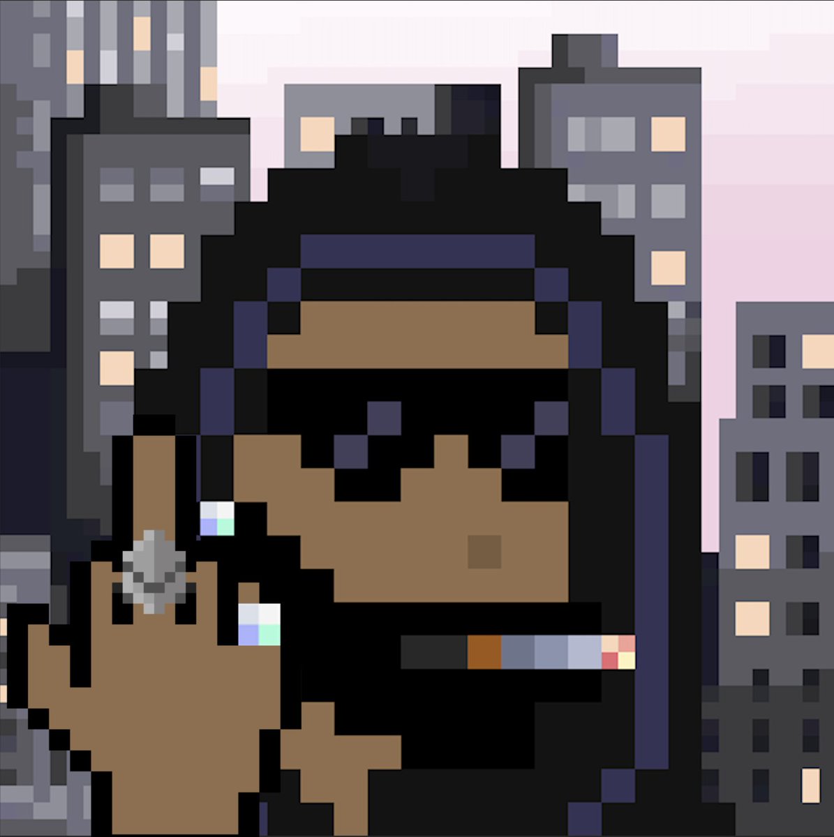 TheFingerNFT_'s tweet photo. @NftRamo show these hackers what you think of them!🖕
#flipthebird https://t.co/p50bD2wWJ0