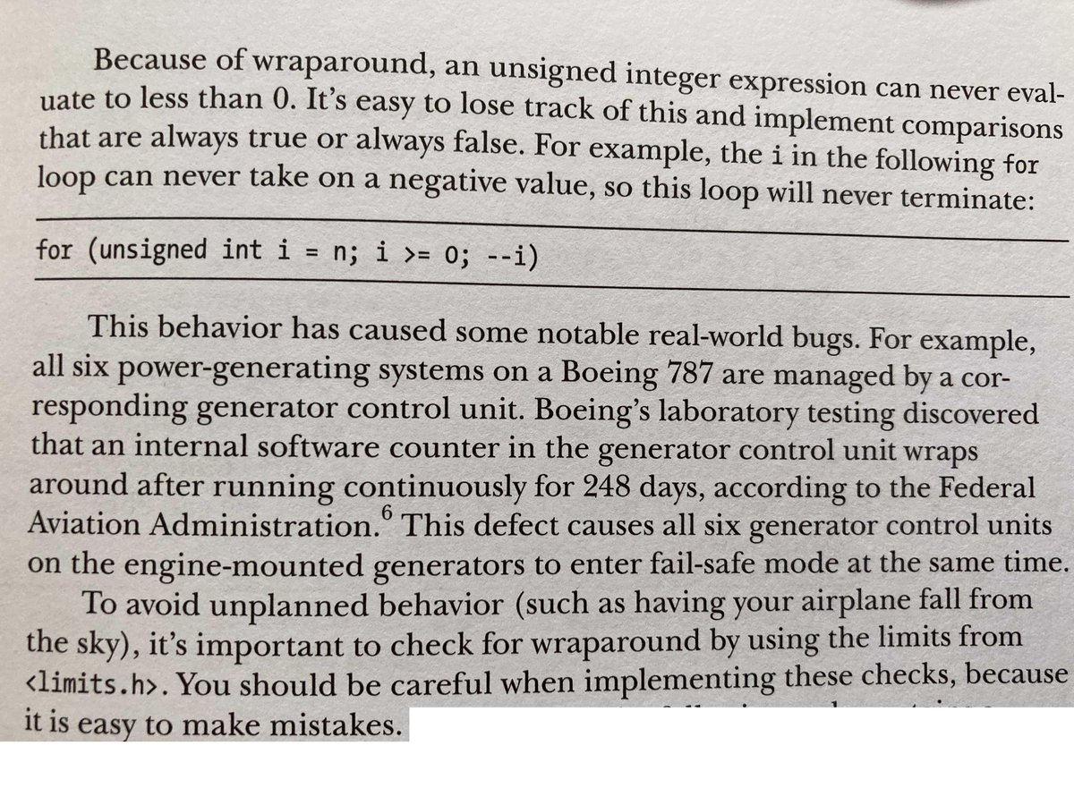 "notable"
(from "Effective C")