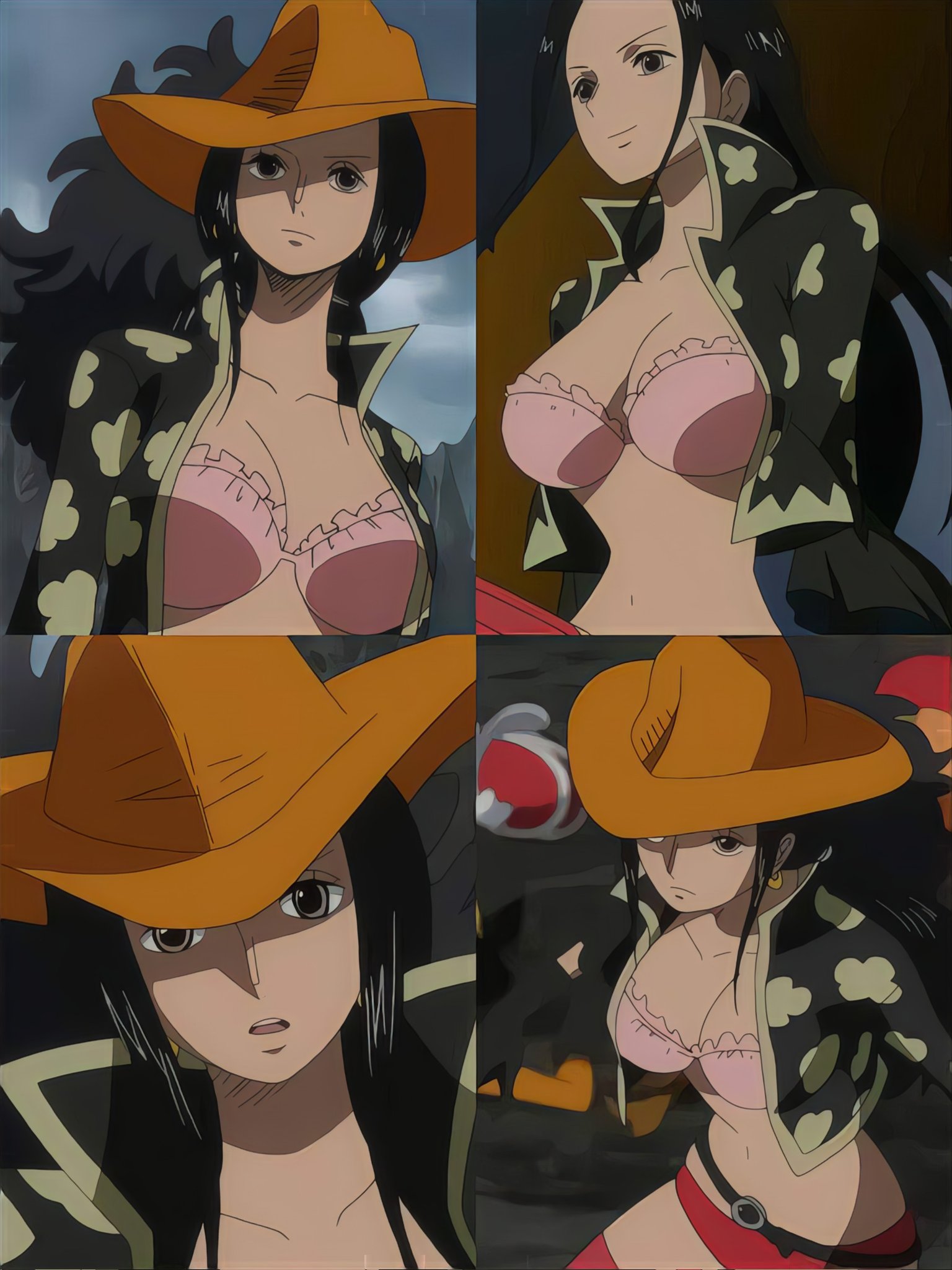 one piece film z nico robin｜TikTok Search