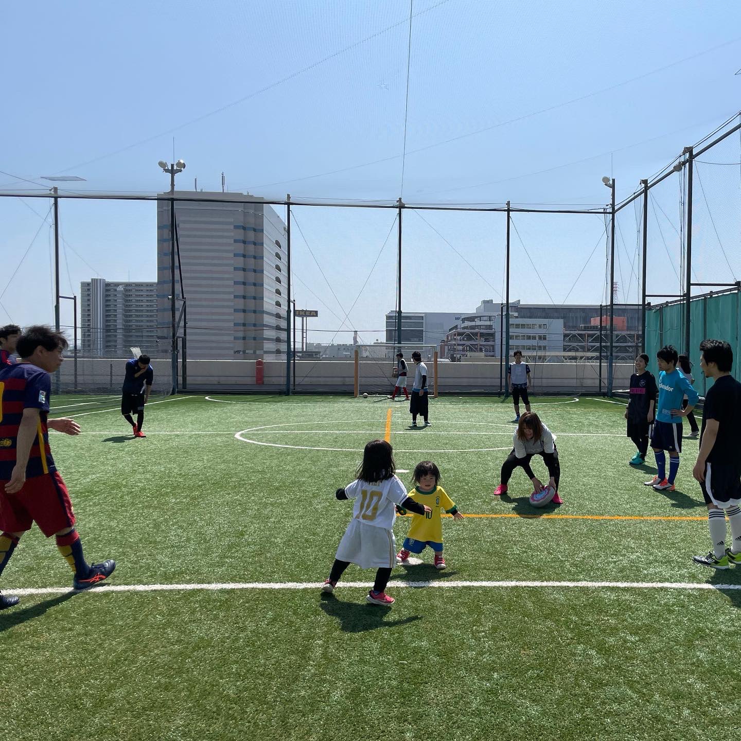 社会人フットサルサークルinf 浅草 南船橋 池袋 千住 Inf Futsal Twitter