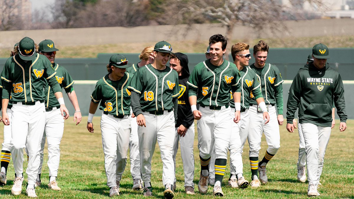 #WarriorBSB:  Baseball Wins Twice Over Findlay

bit.ly/3xDlAlg

#WarriorStrong
