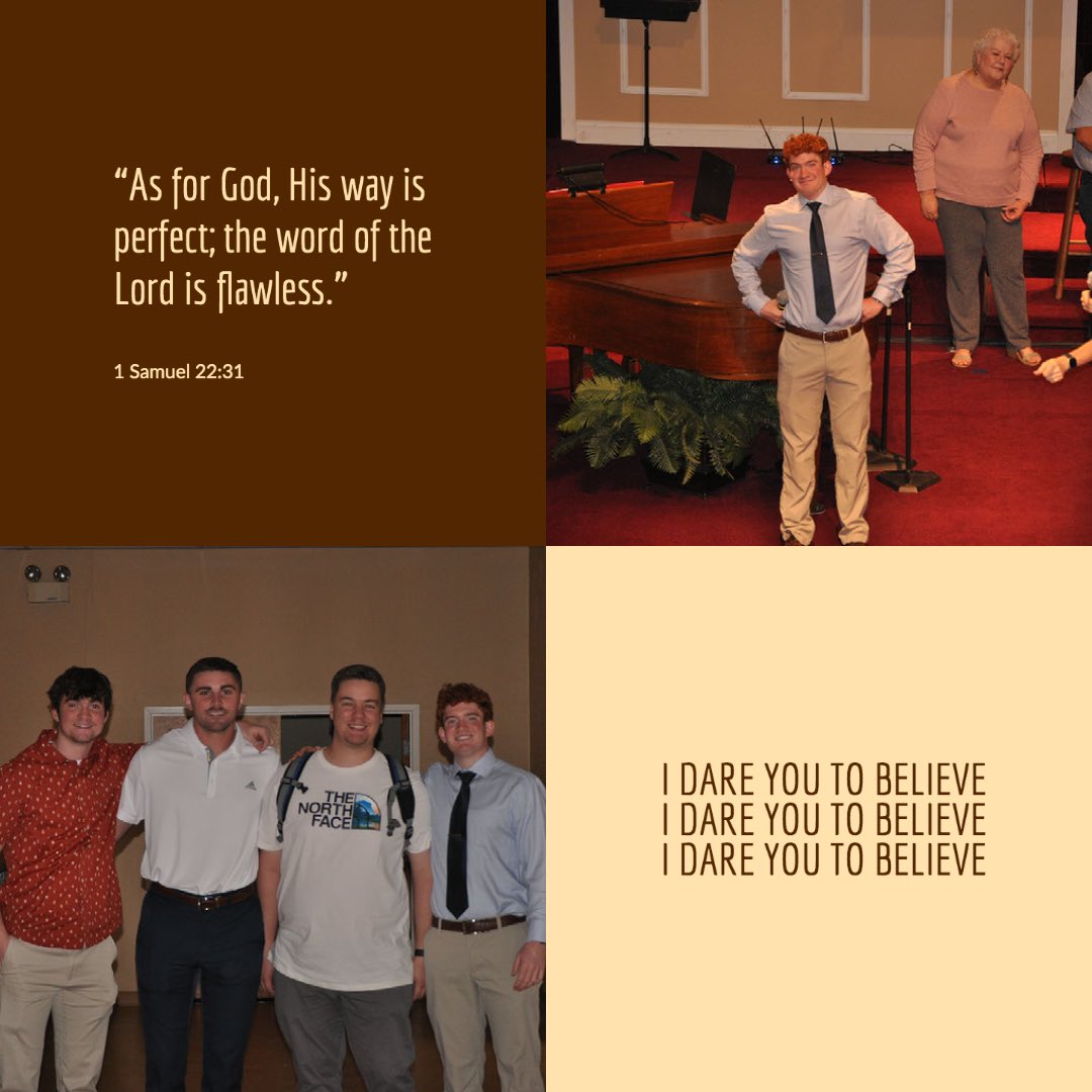parkway_knox's tweet photo. A few highlights from our Easter Sunday service titled, “Dare to Believe!”, and a shoutout to all our Parkway people who make every Sunday so special. Thank you Jesus! https://t.co/AKmHPIR7x6