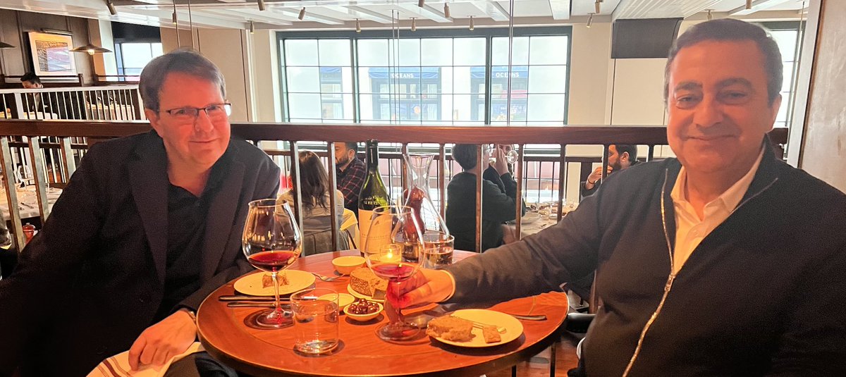 DrAnasYounes's tweet image. Catching up with Guido