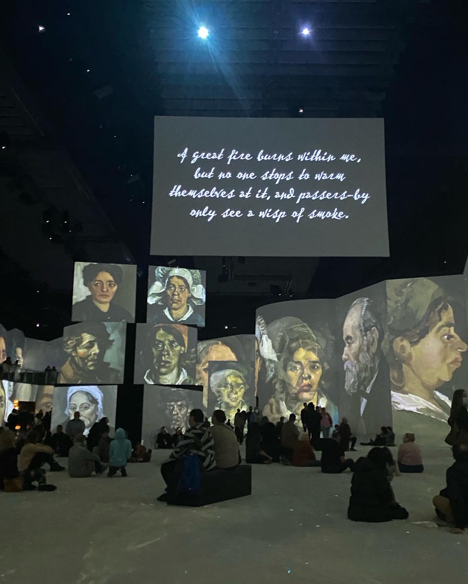 MakinNyah's tweet photo. “I am always doing what I cannot do yet, in order to learn how to do it” - Vincent Van Gogh 💛 https://t.co/2u9qNbuFqb