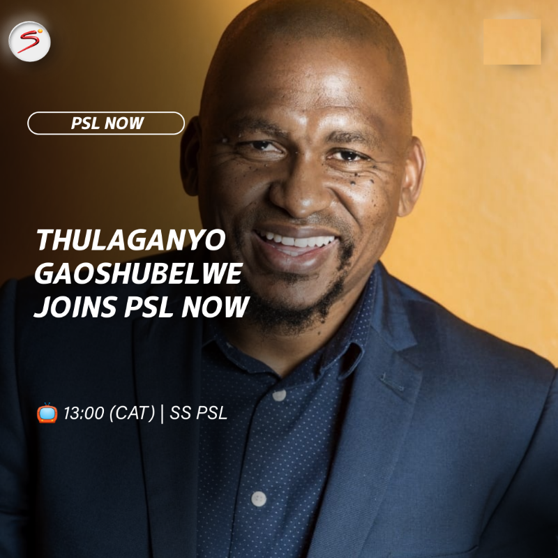 SuperSportTV's tweet photo. Do you think player salaries should be docked partially so that they donβt become paupers?
@SAFPU_Official President @thulaganyo20 sheds light on the matter and chats about how to best effect policy change with the outlook of enriching players' futures beyond the pitch. #PSLNow https://t.co/KSMzpVcSiN