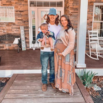 My growing little family 💛