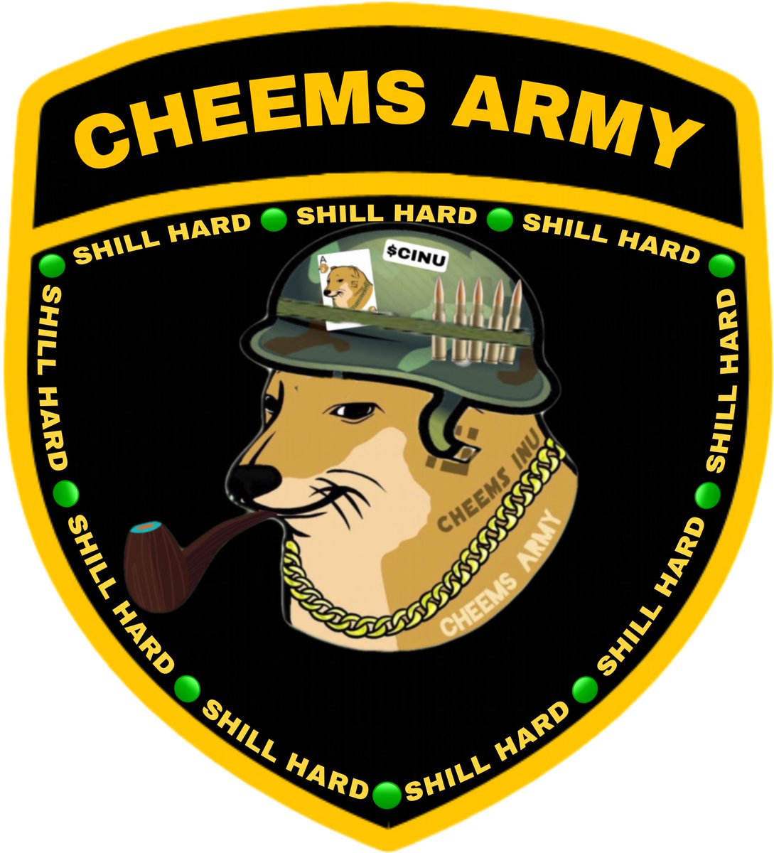 c_dentor's tweet photo. To be free means to be independent, not to be influenced by what others think/say

Let #fudders do their job..what #Cheemslnu 's offering is that financial freedom you so much longed for
#HODL your 💎💎💎💎

#CheemsPad #MemeTech #EthBridge #CheemsInuTakeOver #CheemsIsTheNewShib https://t.co/cKDXOAZyrM