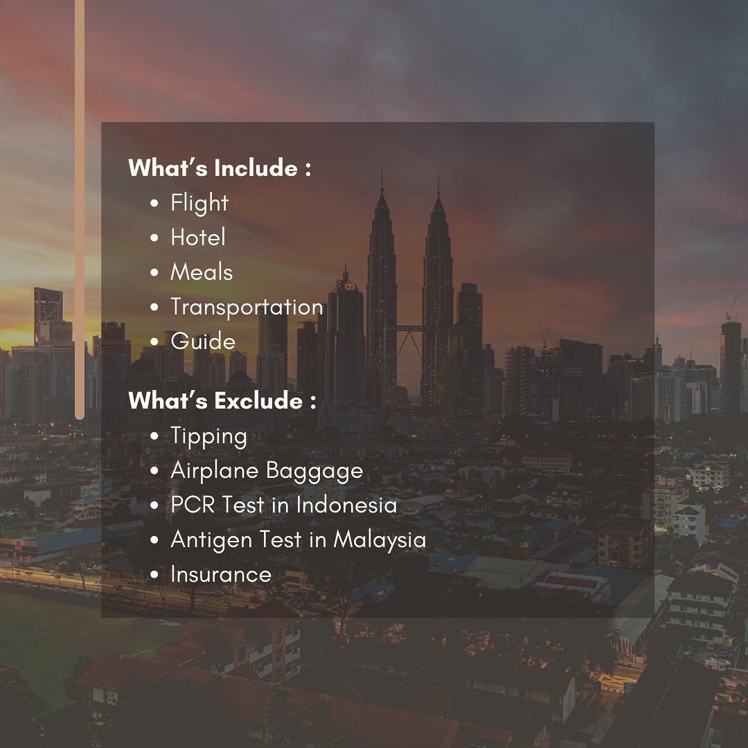 Segoro_Tour's tweet photo. Woow, yea..
Kangen kan sama Singapore yg  hampir lama, mereka gak terima wisatawan ke negaranya?
Dududuu, gak sabar pake banget..
Singapore melipir2 cantik ke Malaysia, uwiiihh..
Yuk, booking promo trip kita Singapore-Malaysia..

@segorotourtravel 
08119770958
#singaporemalaysia https://t.co/QH7THgXLSo