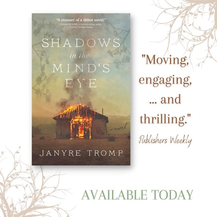 Amanda Barratt (@amandambarratt) on Twitter photo Happy pub day to SHADOWS IN THE MIND'S EYE. π With lyrical prose, Hitchcockian intrigue, and a thread of romance, this post-WWII historical by gifted novelist <a href="/JanyreTromp/">Janyre Tromp Novelist & Editor</a> is not to be missed. Happy pub day to SHADOWS IN THE MIND'S EYE. π With lyrical prose, Hitchcockian intrigue, and a thread of romance, this post-WWII historical by gifted novelist <a href="/JanyreTromp/">Janyre Tromp Novelist & Editor</a> is not to be missed.