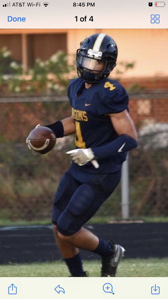 Clintondale Football tweet media