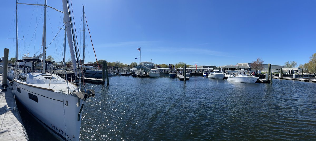CSpringBoatShow's tweet photo. H-anchoring for a new boat? ⚓️ Come check out all we have to offer at the #ctspringboatshow April 29th – May 1st! https://t.co/LLT2uMFDgn https://t.co/0YY1MdONGb