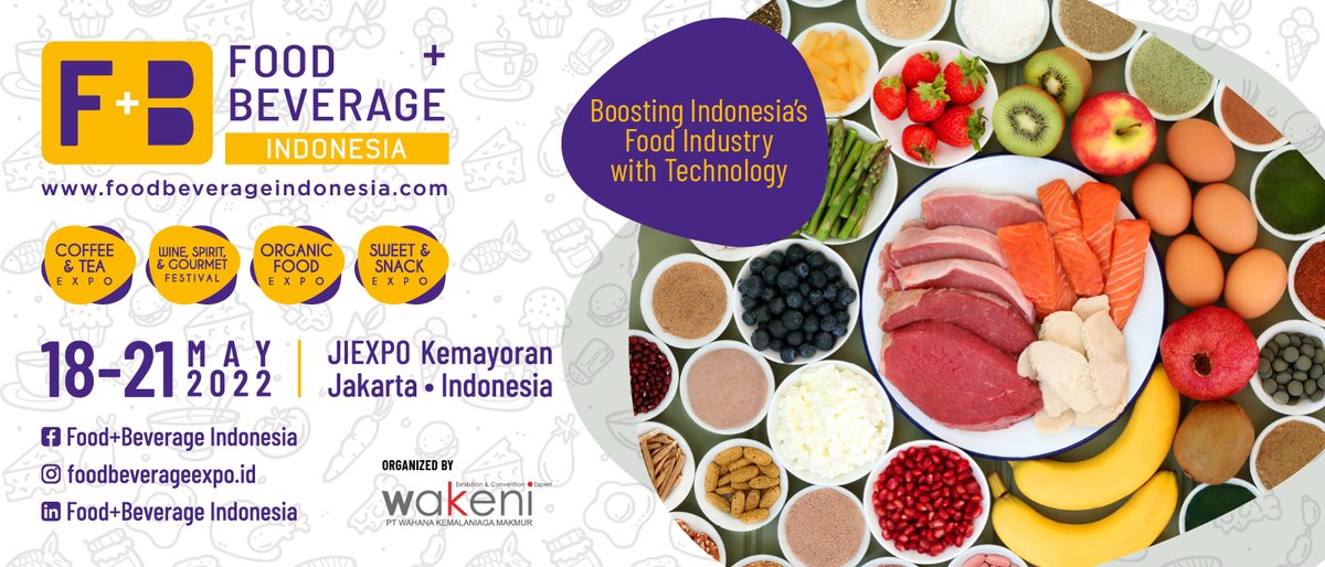 The country’s ideal sourcing venue for Indonesia’s food-related businesses.

Contact Christopher@asiawidefranchise.com.sg for more information.

#weknowfranchising #franchising #franchise #franchisor #franchisees  #franchisingopportunities #franchiseopportunity