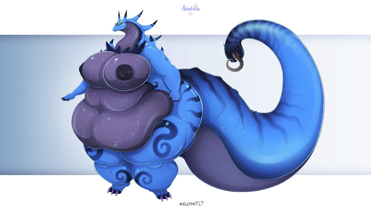 Akumatlt's tweet photo. Adoptable Dragon "Indigo Comet" OPEN
Auction here: https://t.co/kMzYBmQzVf

#furry #furryartist #furryartwork #nsfwart  #akuma_tlt #art  #characterdesign #sketch #Anthro https://t.co/m89aQdt8Qr