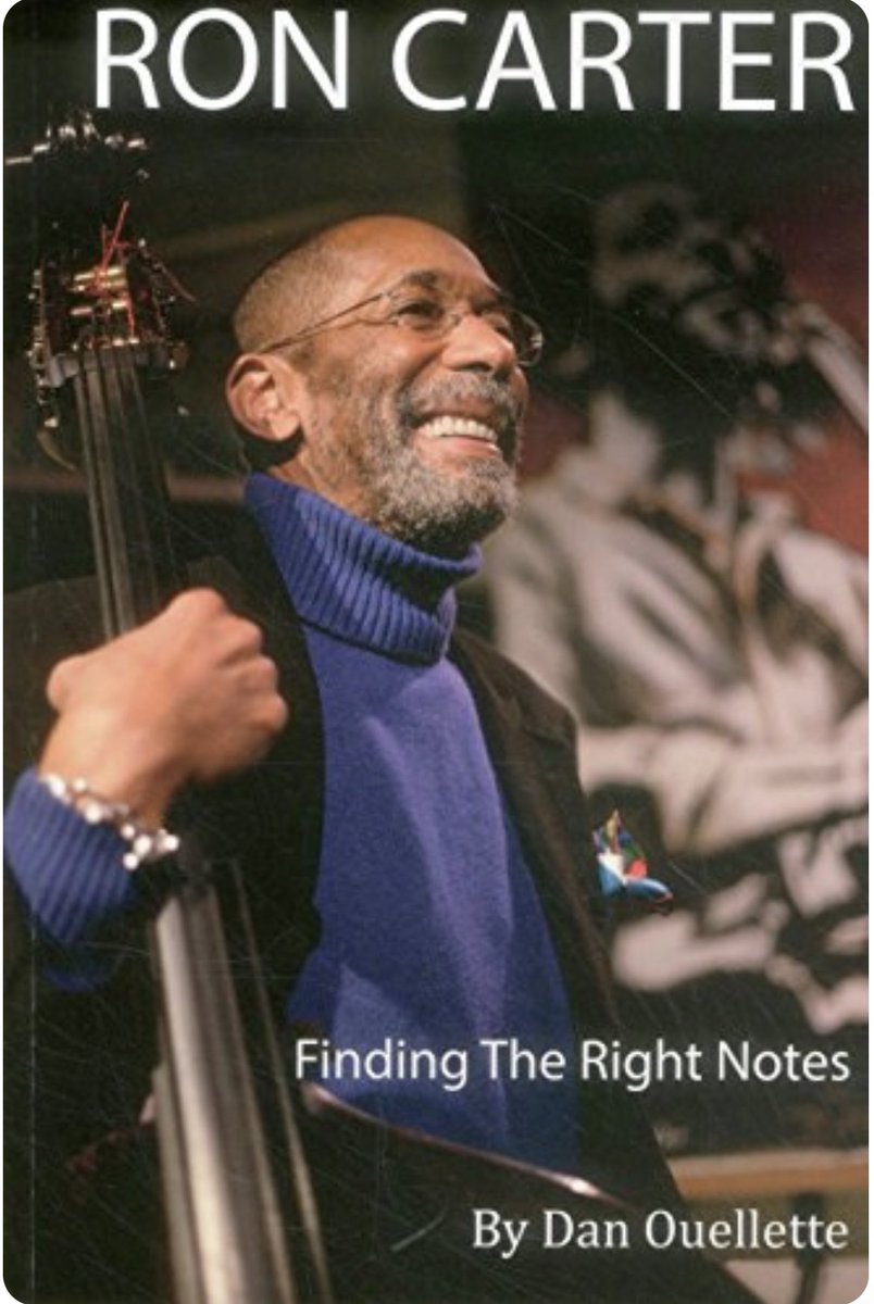 who IS Ron Carter ? ;) … my biography is available at roncarterjazz.com - enjoy the ride. And kindly retweet. Thank you.