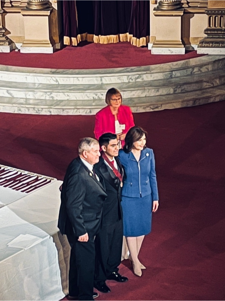 Idabel High School tweet media