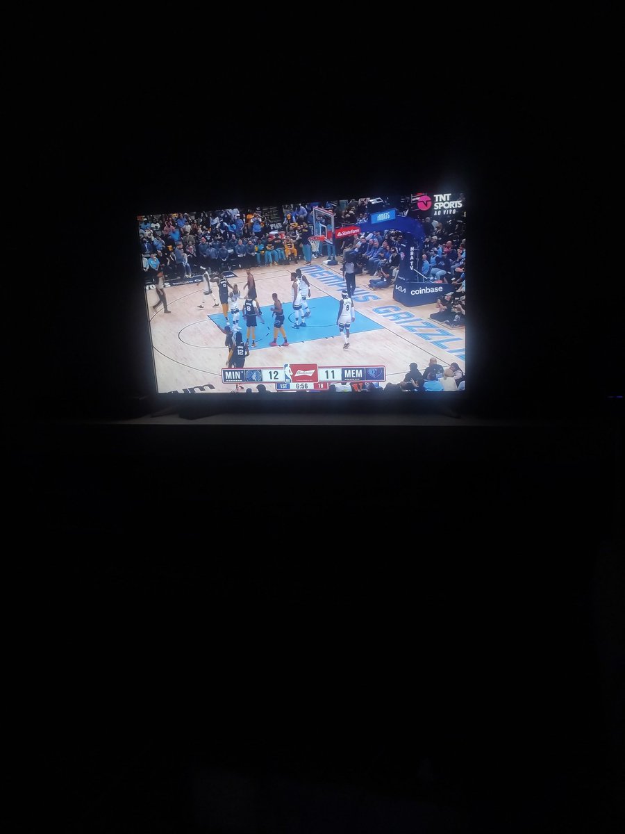 #NBAnaTNTSports Bora bora 🏀🏀🏀🏀🏀