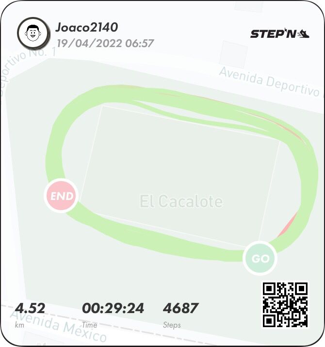Joaco2140's tweet photo. Day 20 using @Stepnofficial, earning 6.90 GST. Until now, we have 1 level 9 sneaker and:
Accum GST: 114.95
Level up GST: 50
Repair and socket: 35.53
Balance: 29.42
Will give away some more activation codes as I get them 💪
#running #sports #NFTs #STEPN https://t.co/03xtFyUolG