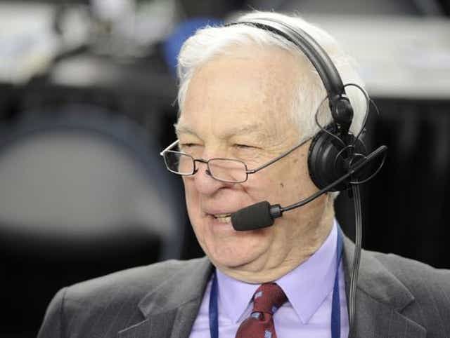 Happy 79th Birthday Bill Raftery, born April 19, 1943 in Orange, N.J. Sean Dougherty 