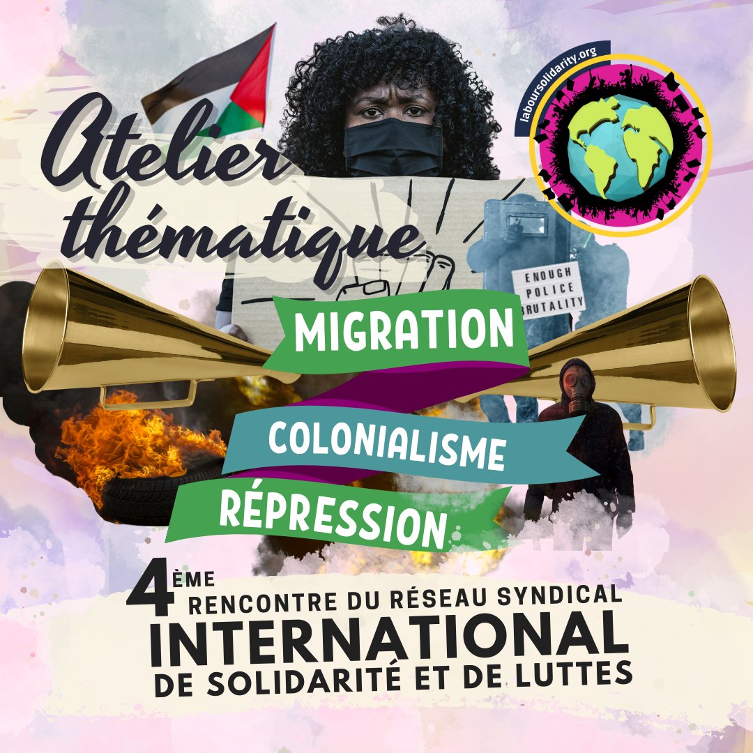 ILabourNSS's tweet photo. 4TH MEETING | On the second day of the 4th ILNSS meeting, we will have thematics plenaries, recapping the texts of our previous meeting on the different themes. 
#InternationalMeeting 
#ILNSS 
#RedSindicalInternational
#InternationalMeeting 
#ILNSS 
#RedSindicalInternacional https://t.co/HQXN0403jj