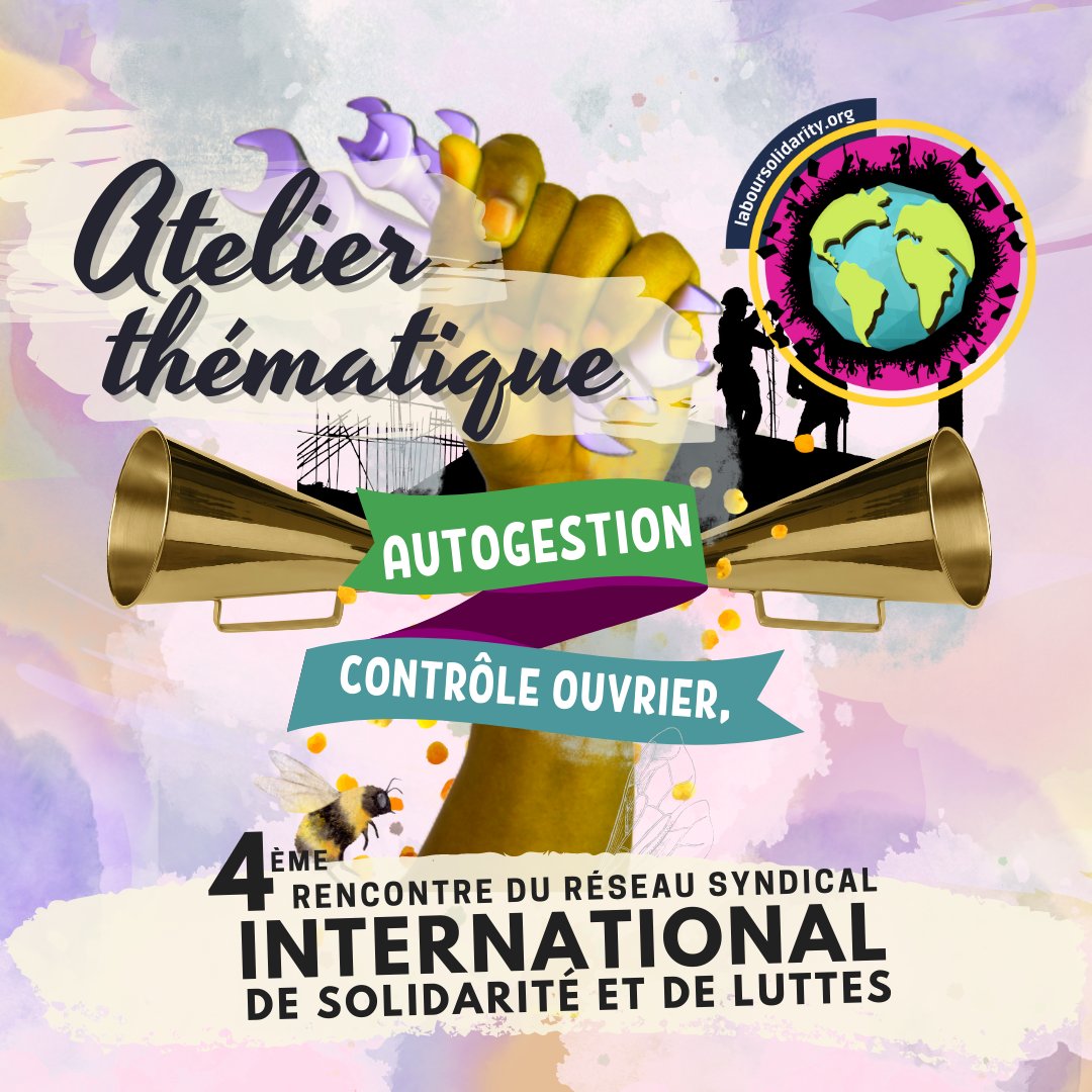 ILabourNSS's tweet photo. 4TH MEETING | On the second day of the 4th ILNSS meeting, we will have thematics plenaries, recapping the texts of our previous meeting on the different themes. 
#InternationalMeeting 
#ILNSS 
#RedSindicalInternational
#InternationalMeeting 
#ILNSS 
#RedSindicalInternacional https://t.co/HQXN0403jj