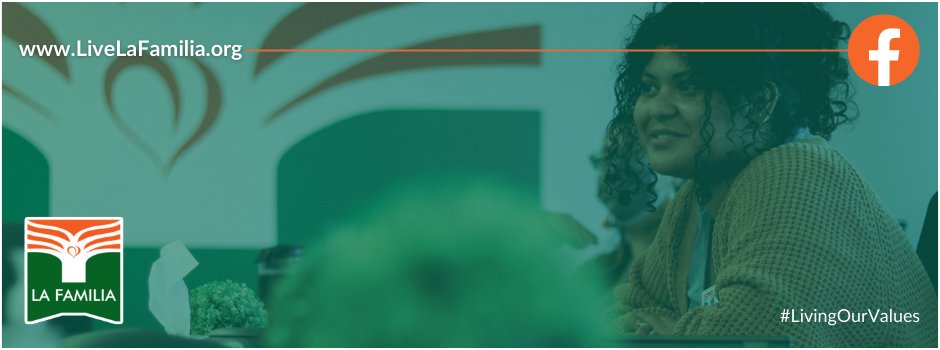 TVAPC1's tweet photo. @LiveLaFamilia provides under-served multicultural communities with the tools and support necessary to build resilience, wellness, and economic power. They offer health tests and vaccine clinics as well as mental health support and more. https://t.co/ACR64At9lv https://t.co/t1ccEagiUS