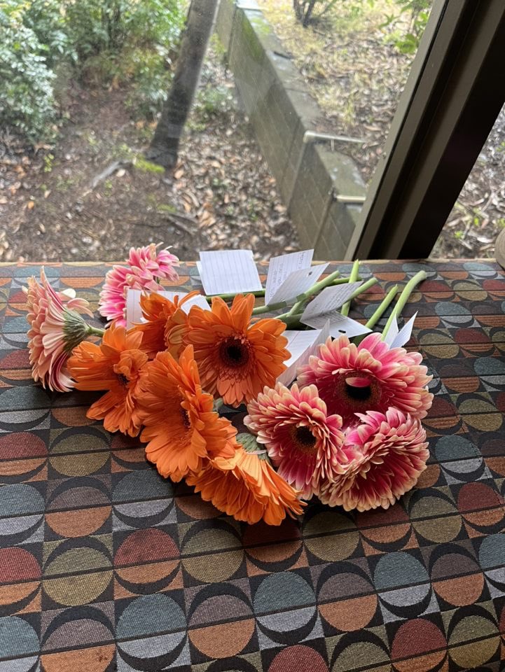 BrcSou's tweet photo. Our random acts of kindness started with two of our fellow athletes &amp; BRC members trying to brighten peoples day ! @dejaacosta24 @erika50488745 
Kindness is contagious !! https://t.co/LF8nqaPRbl