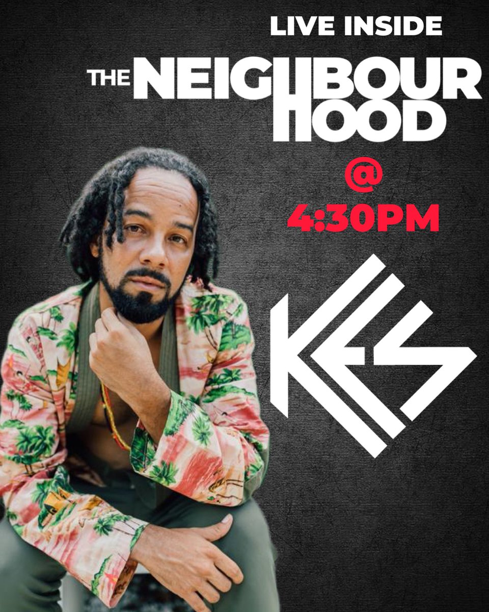 facebook.com/hot97svg/video… - WE’RE LIVE WITH KES RIGHT NOW!