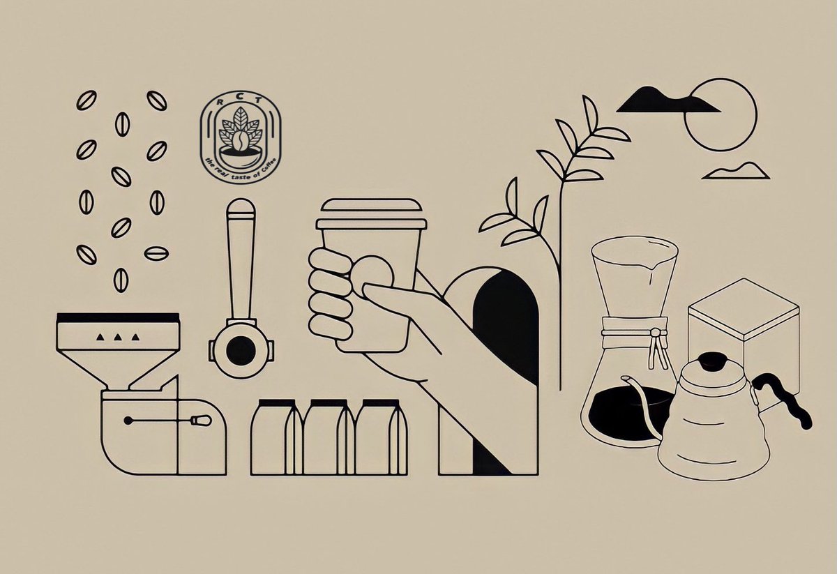 "لا قهوة تشبه قهوة أخرى." 🤎
#coffeeroaster